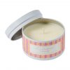Lei Puakenikeni Scented Candle - Open