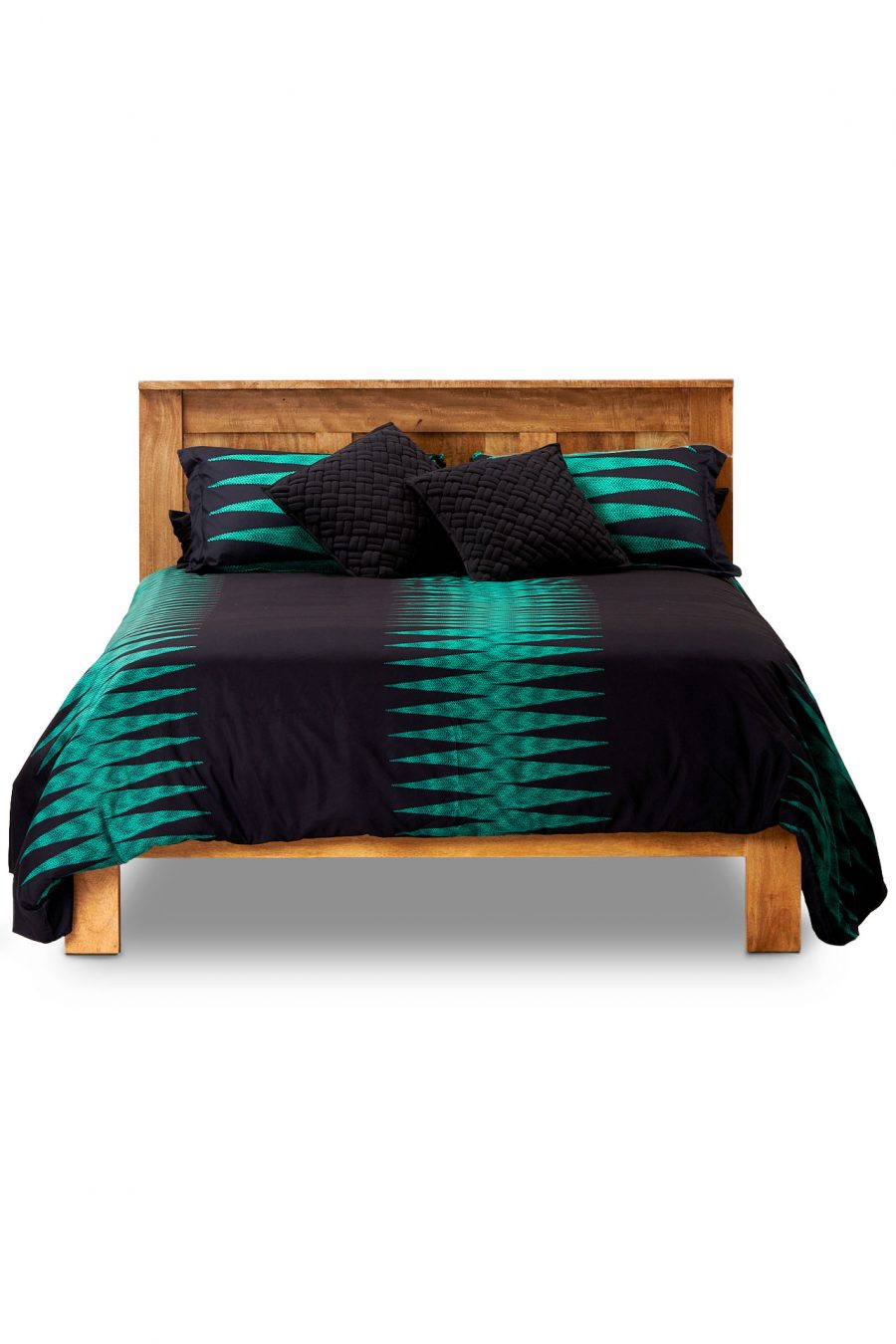 DUVET COVER SET-QUEEN