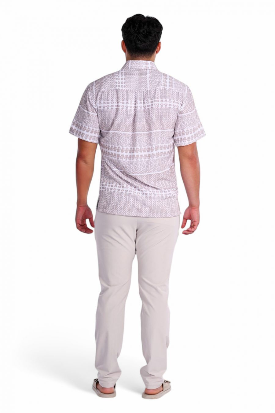 MAHALO PULLOVER SHIRT S-S