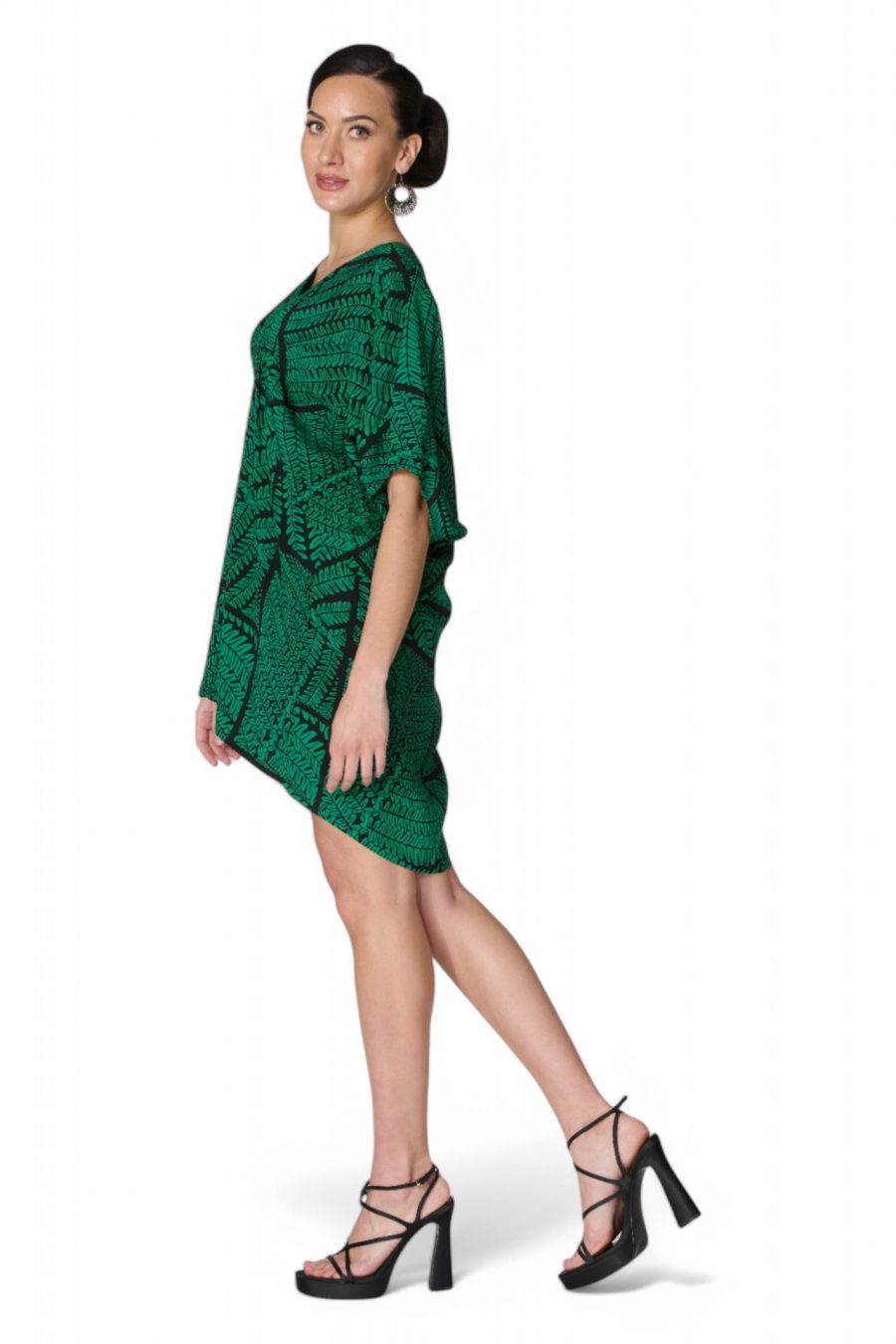 LOKOWAI SHORT DRESS