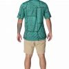 ALOHA ON THE GREEN PULLOVER