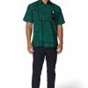 MAHALO SHIRT W/POCKET
