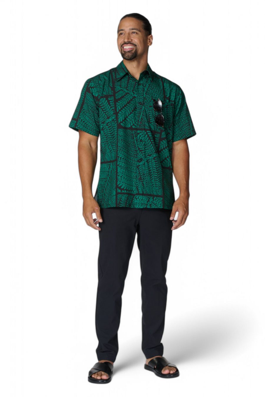 MAHALO SHIRT W/POCKET