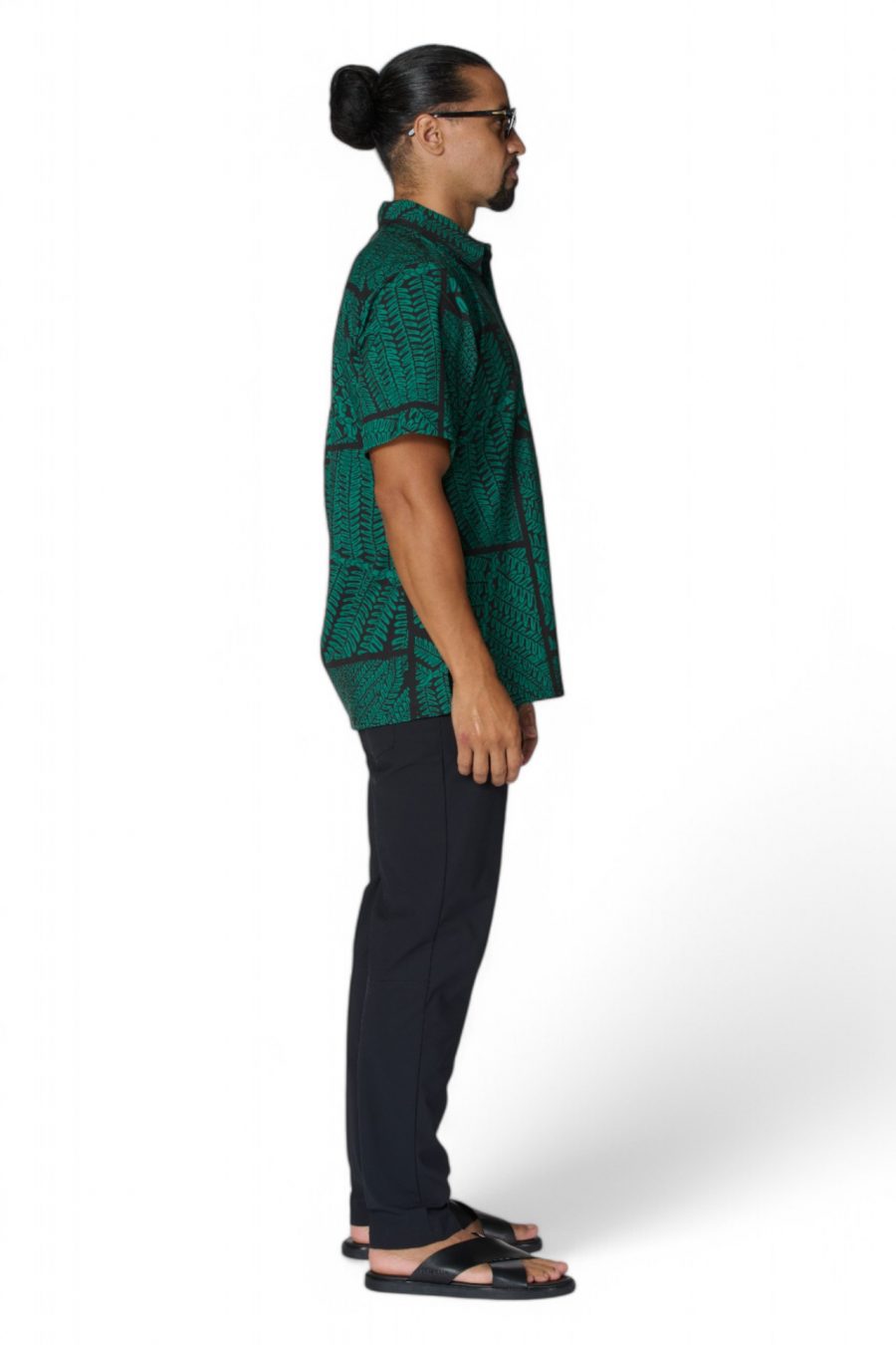 MAHALO SHIRT W/POCKET