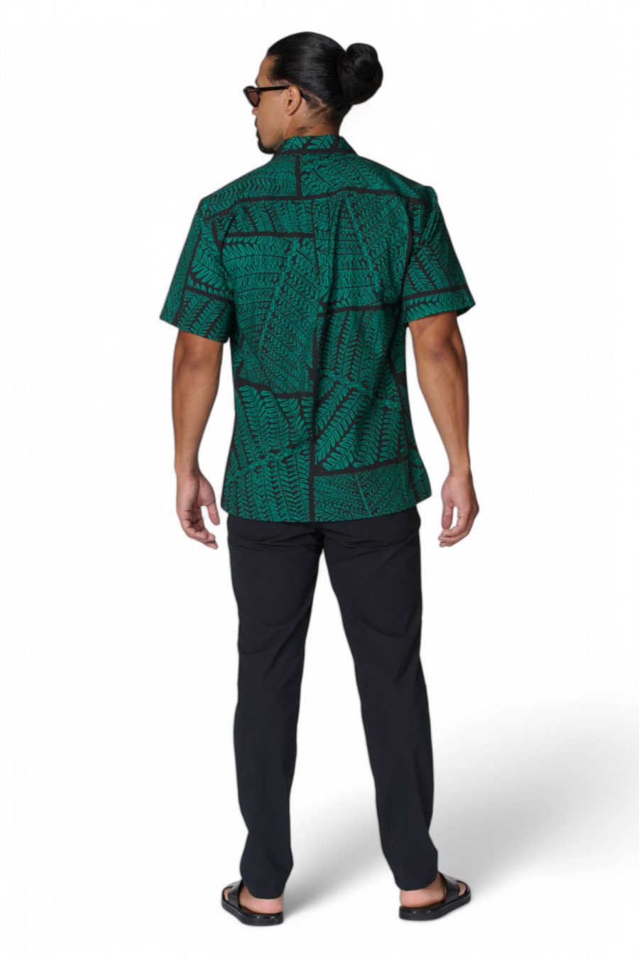 MAHALO SHIRT W/POCKET
