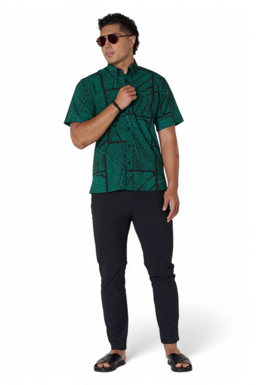MAHALO SHIRT S-S