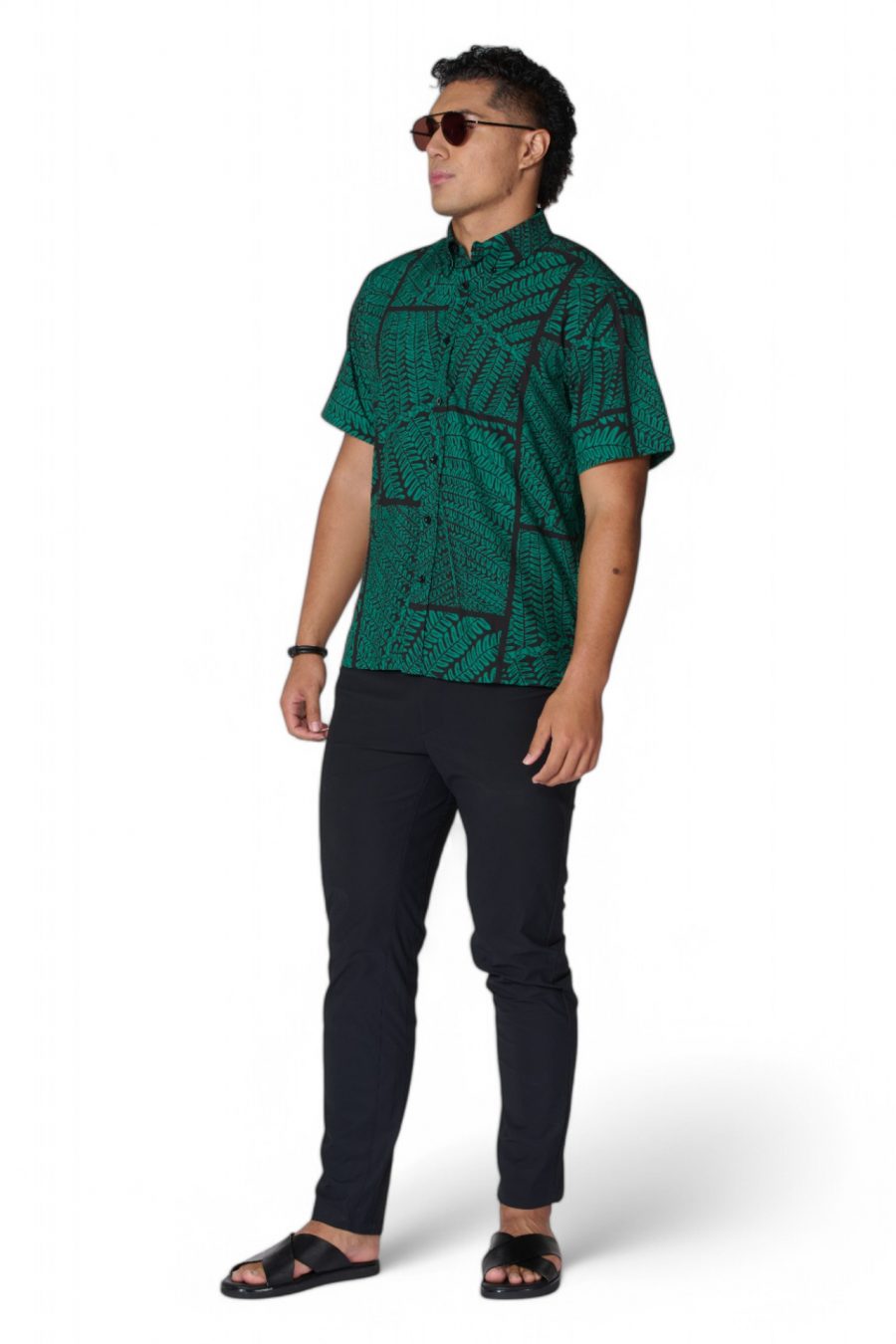 MAHALO SHIRT S-S