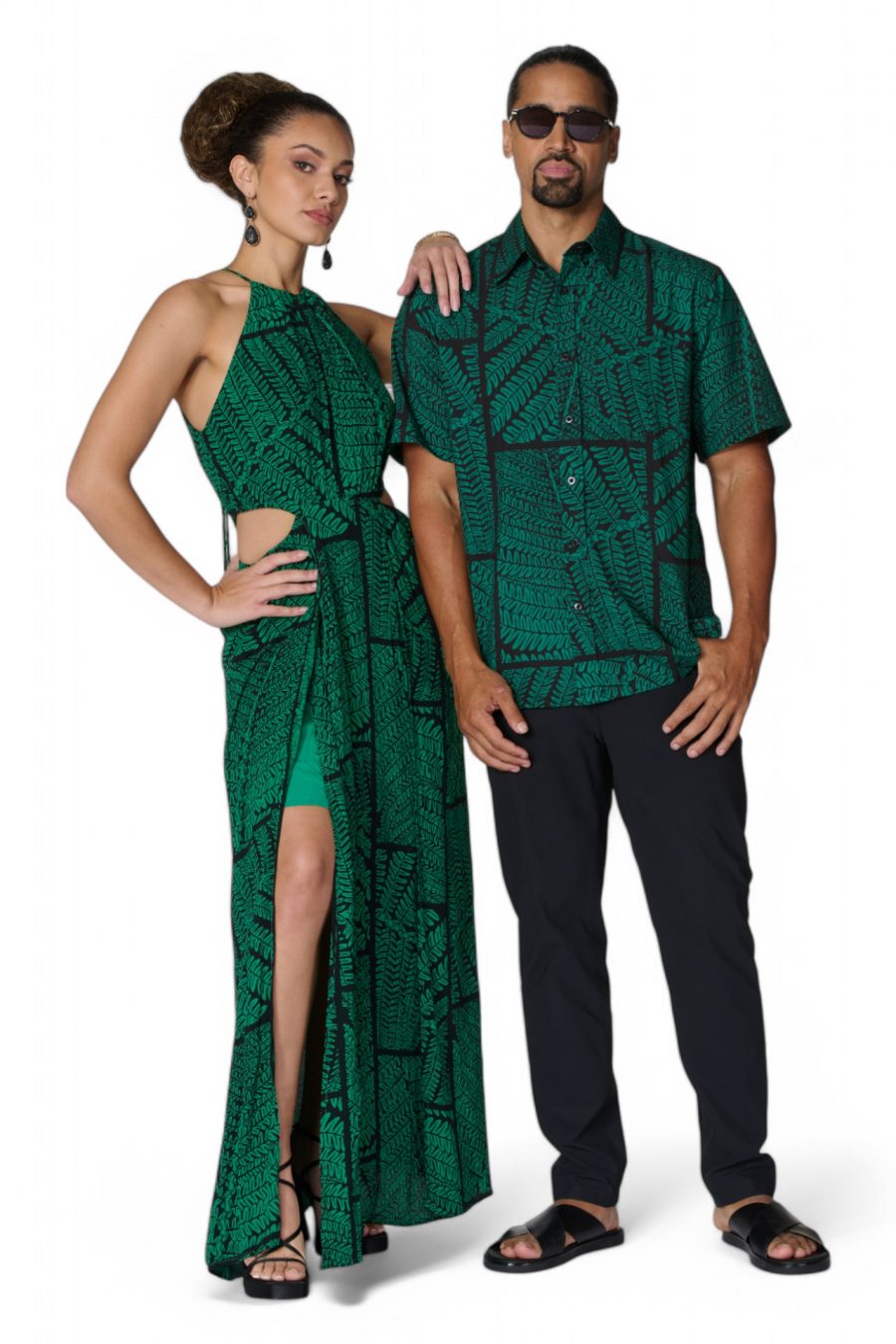 MAHALO SHIRT W/POCKET
